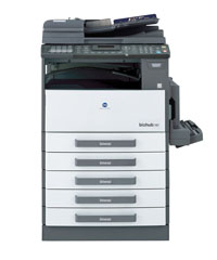 Ремонт МФУ Konica Minolta Bizhub 180